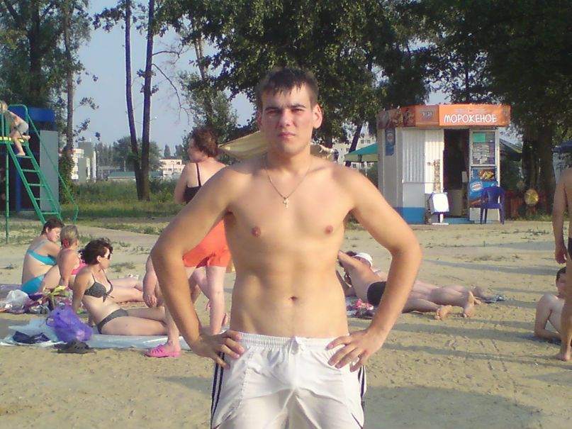 Антон Евсюков фотография #2