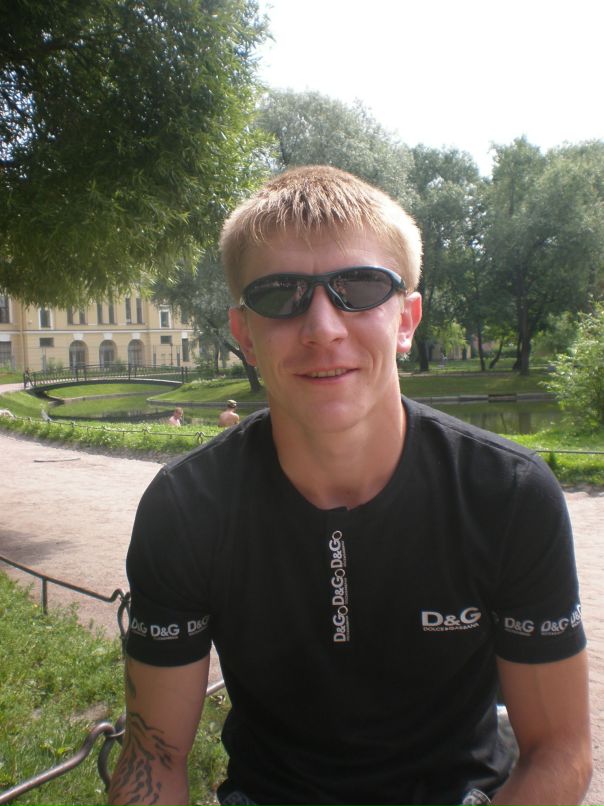 Дима Панкратьев фотография #18