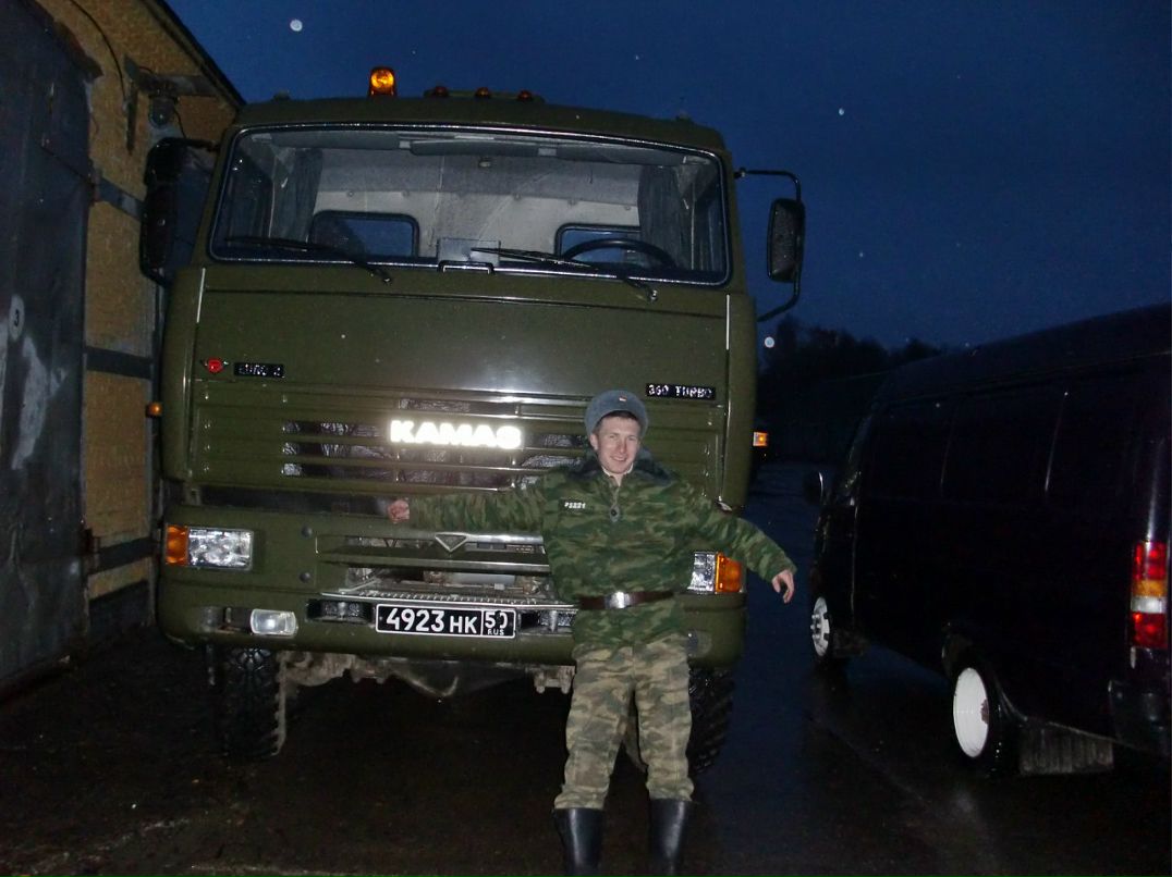 Дмитрий Колтаков фотография #40