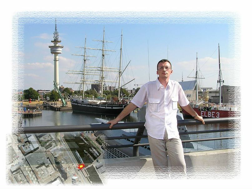 Дмитрий Сарин фотография #49