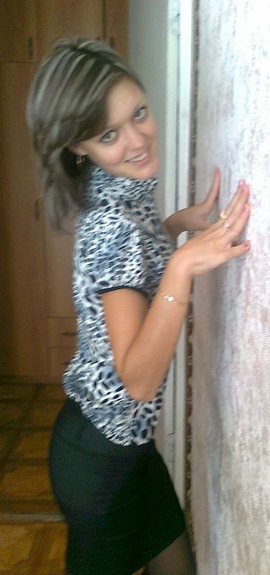 Елена Чемоданова фотография #35