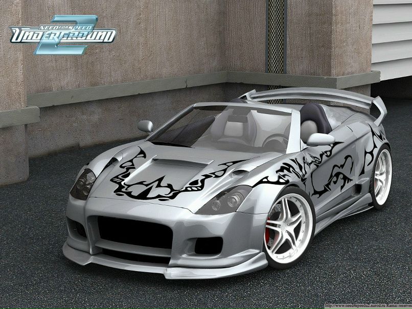 Супер Кар фотография #5