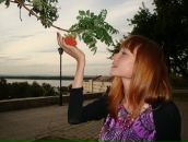 Фотография Лазаревой Алии