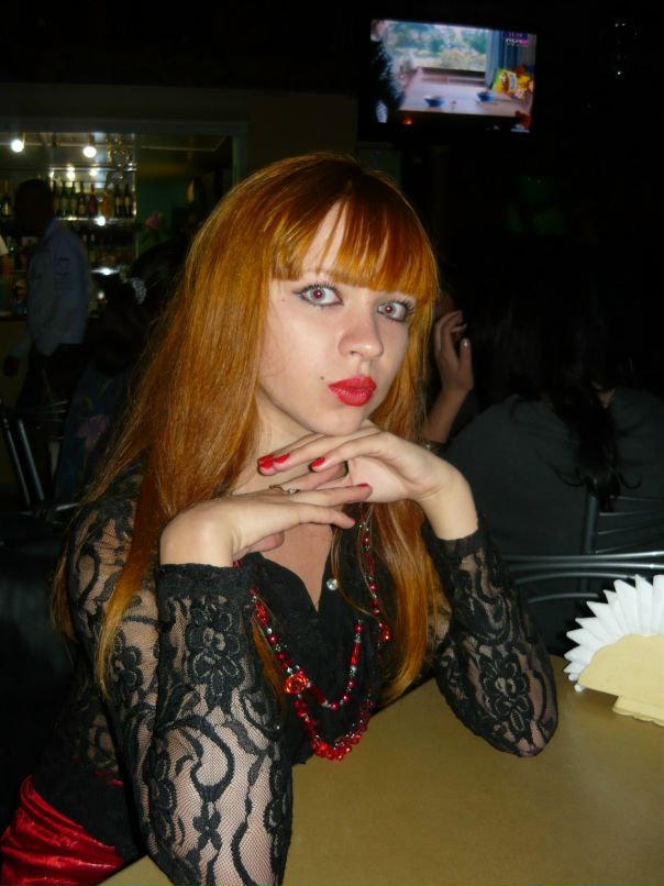 Дарья Комарова фотография #47