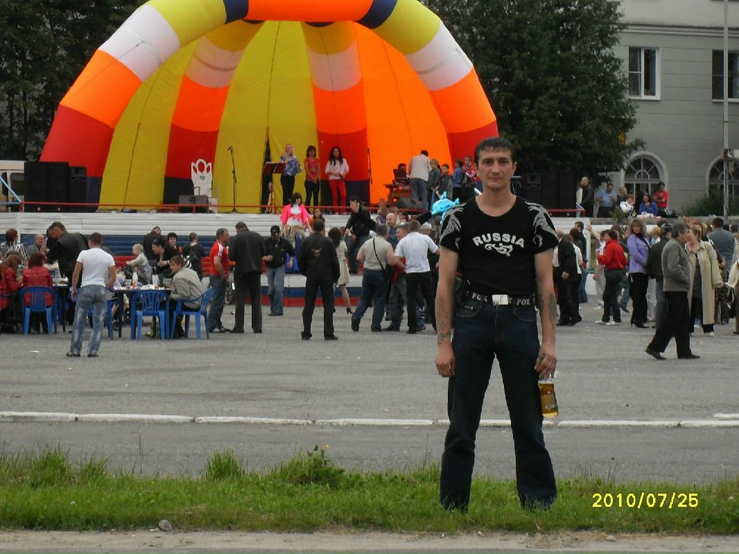 Дмитрий Сорокин фотография #21