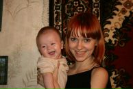 Фотография Линецкой Евгенюшки