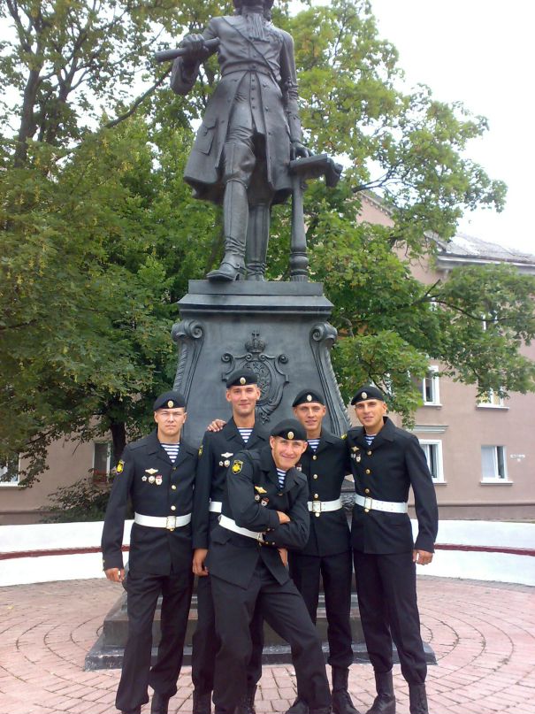 Макс Козин фотография #42