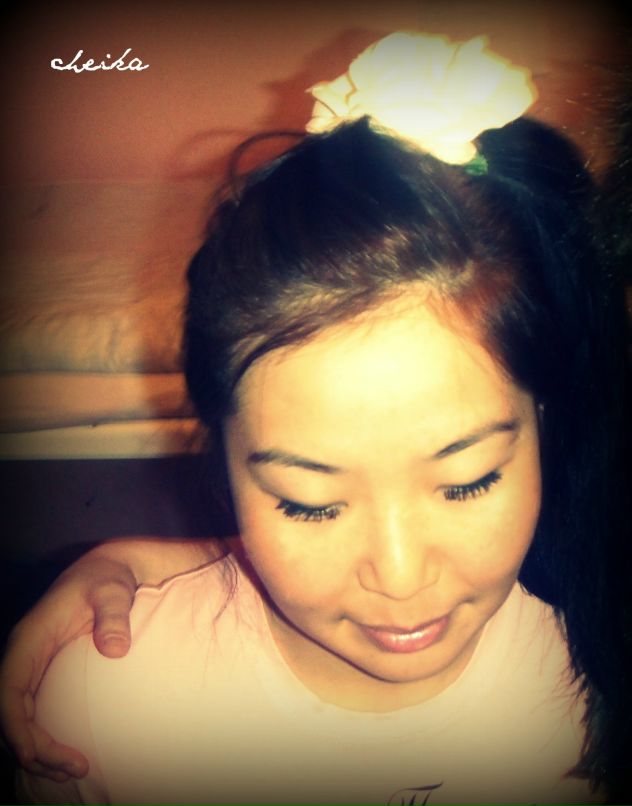 Чейнеш Билиспаева фотография #25