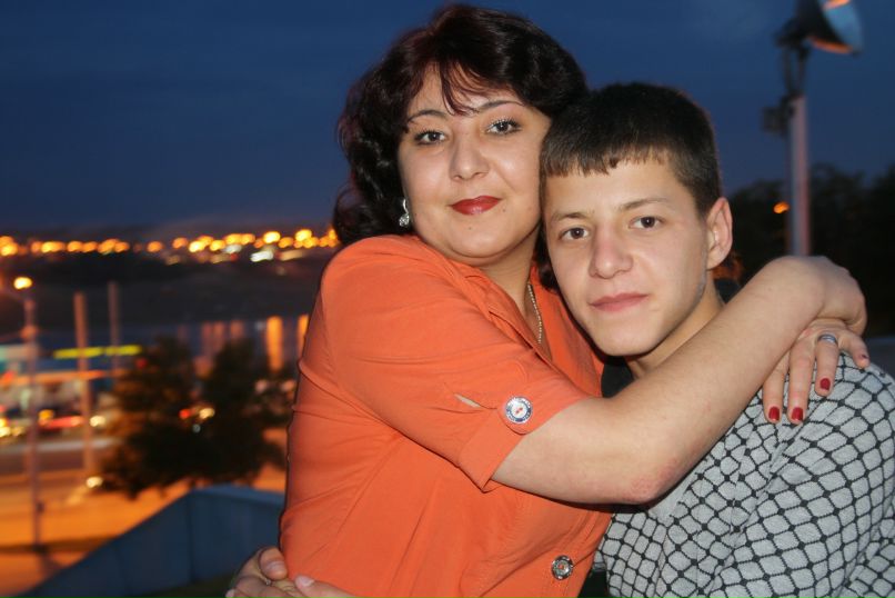 Гузель Гарифулина фотография #11