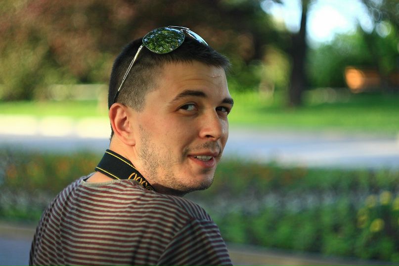 Дмитрий Меречко фотография #31