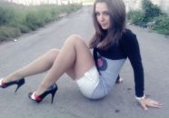 Юлічка Легоцька фотография #2 (источник - https://vk.com/id98761359)