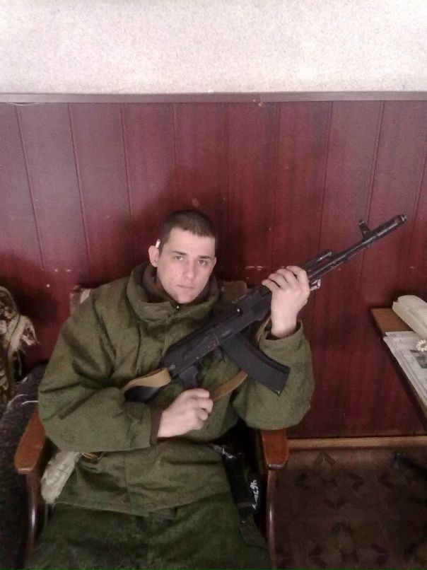 Антон Горбатов фотография #5