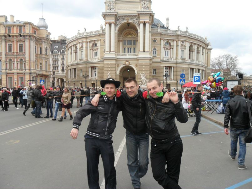 Александр Быстровский фотография #4