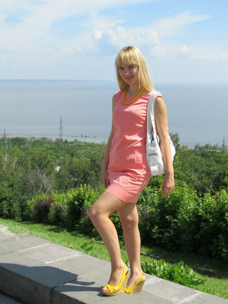№11, Лена Сидоровская, 39 лет, Ульяновск №11, Лена Сидоровская, 39 лет, Ульяновск
