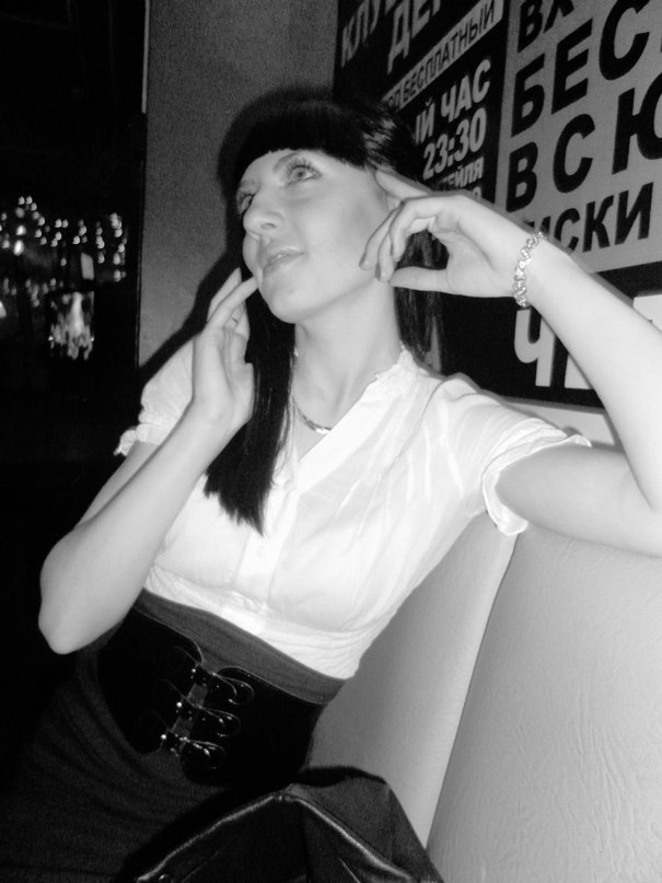 Дарья Орешкова фотография #29