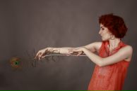 Фотография Батюшкиной Аполлинарии