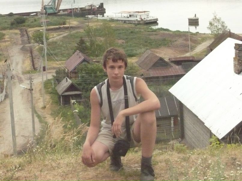 Витя Рысев фотография #6