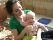 Фотография Шакировой Эмилии