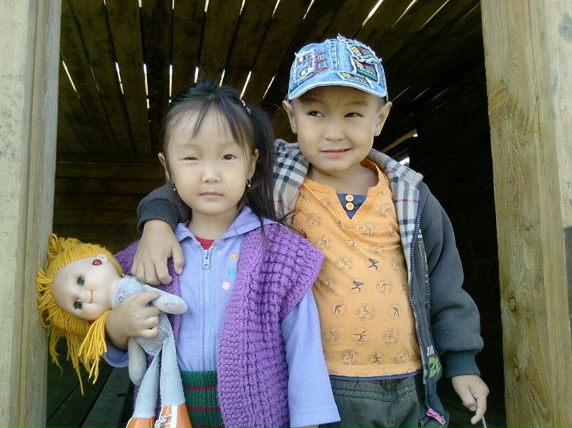 Мила Монгуш фотография #30