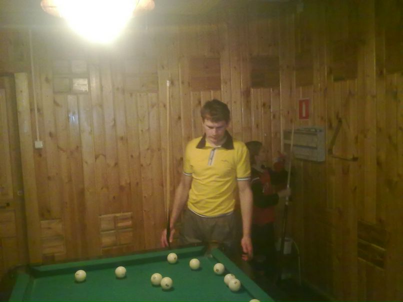 Сергей Собашников фотография #10