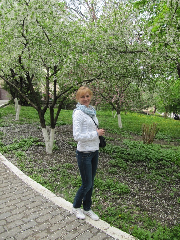 Юлия Афанасьева-Опарина фотография #19