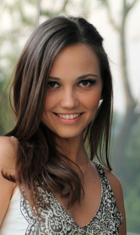 Альбинка Плотникова фотография #2