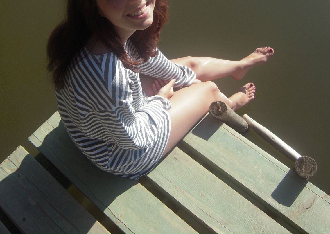 Оля Осташук фотография #15