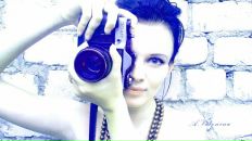 Фотография Ворониной Виолетты