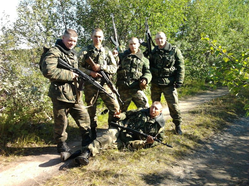Дмитрий Попов фотография #34
