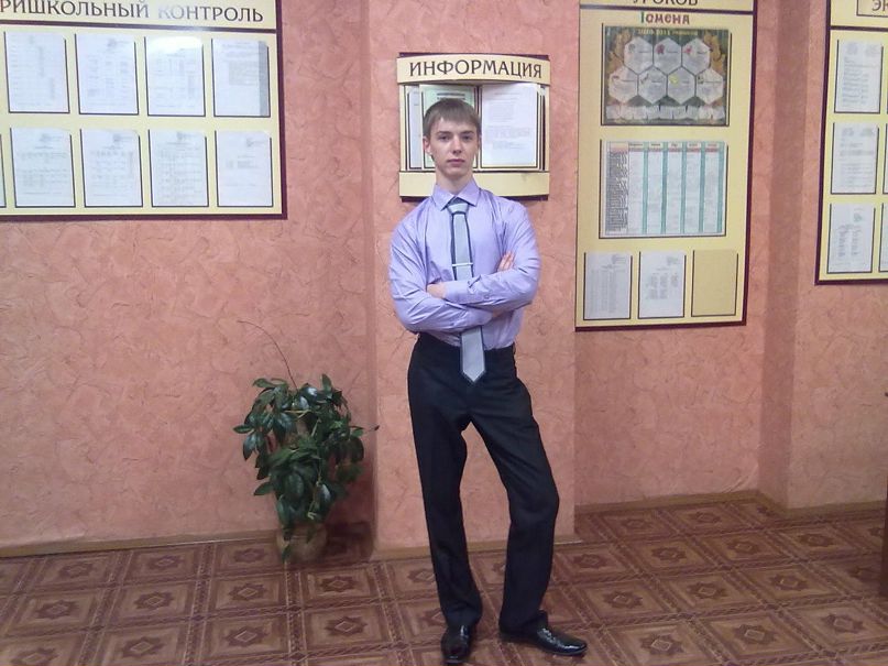 Андрей Хацков фотография #2