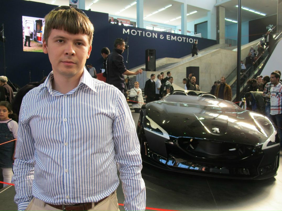 Иван Иванов фотография #22