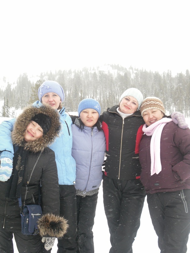 Айгула Сат фотография #13