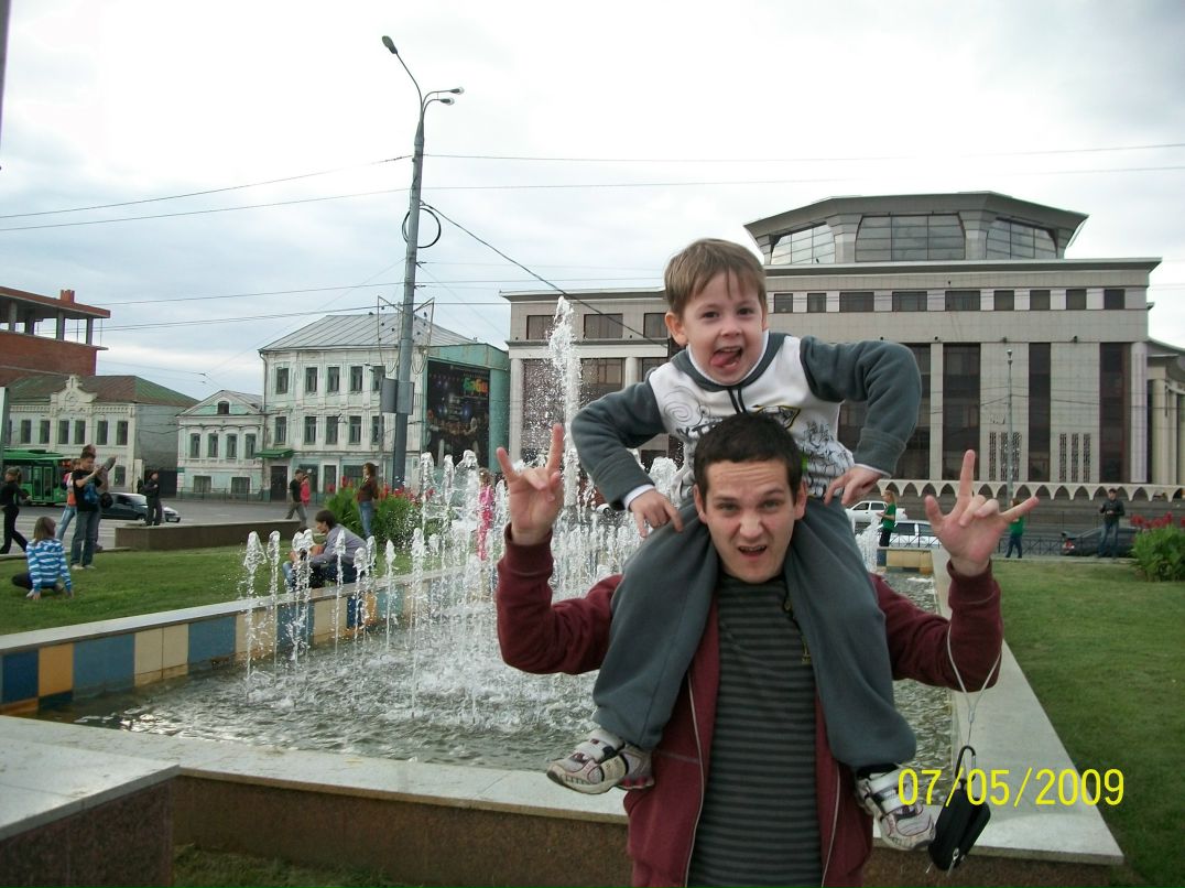 Дмитрий Попков фотография #3