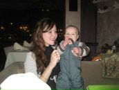 Фотография Волковой Оли