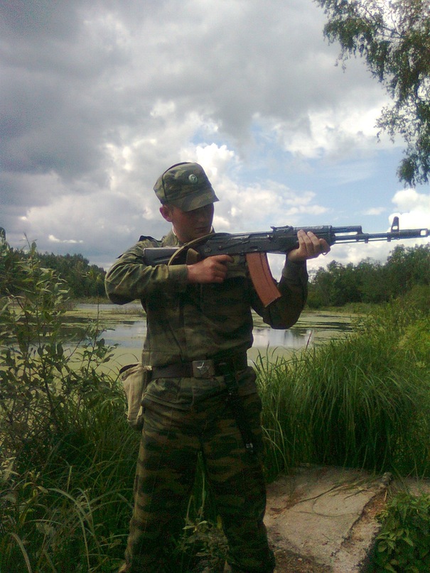 Николай Темников фотография #38