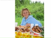 Фотография Вышинской Елены