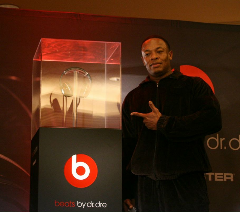 Dr. Dre фотография #1