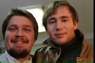 Фотография Рожковского Александра