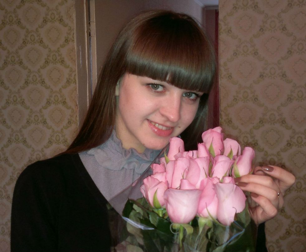 Ленуся Дмитриева фотография #46