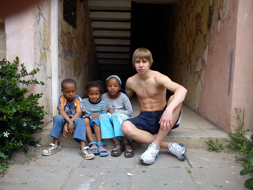 Антон Boxing фотография #33