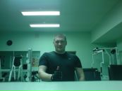 Фотография Полякова Юрия