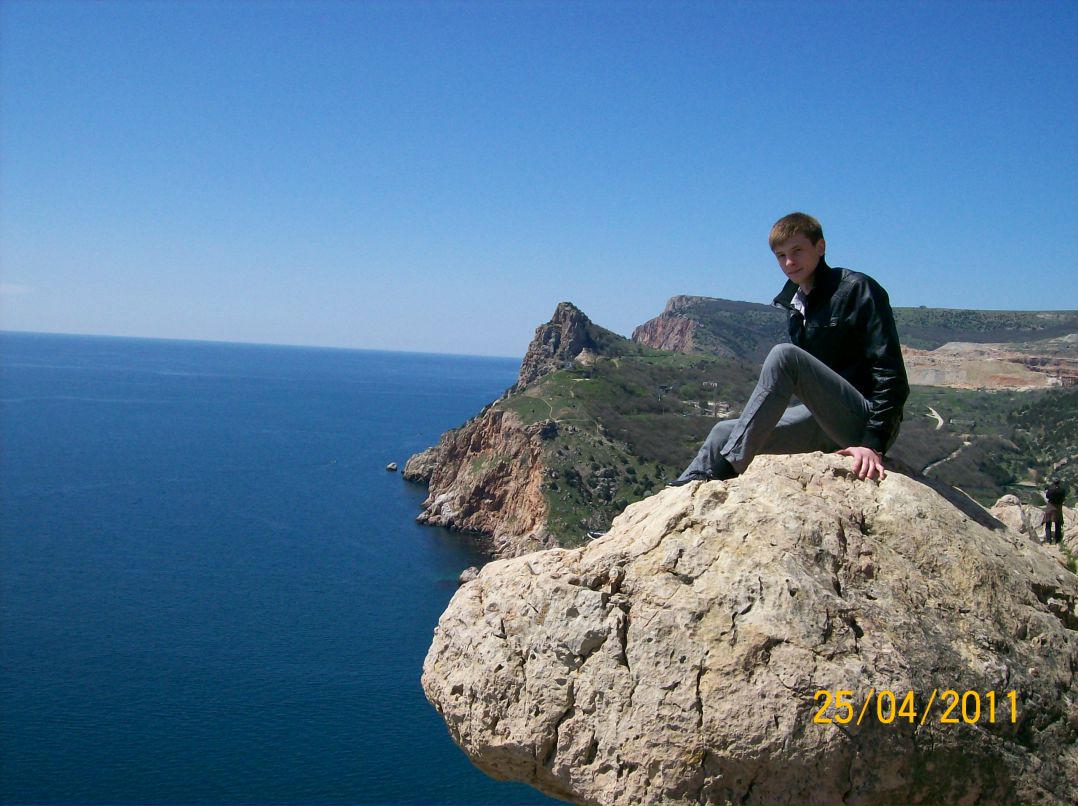 Сергей Моисеев фотография #33