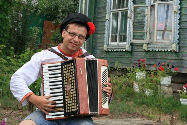 Дмитрий Кустов фотография #3