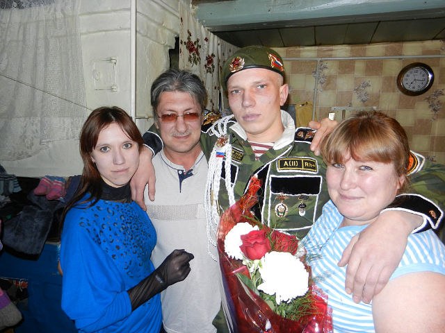 Степан Костин фотография #12