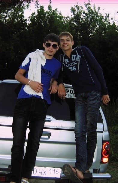 Иван Дробышев фотография #4