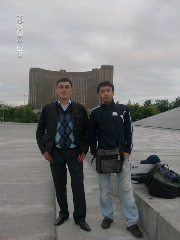 Орлан-оол Монгуш фотография #39