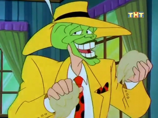 Маска (2 сезон 5 серия) - Зашопингованные (Malled)