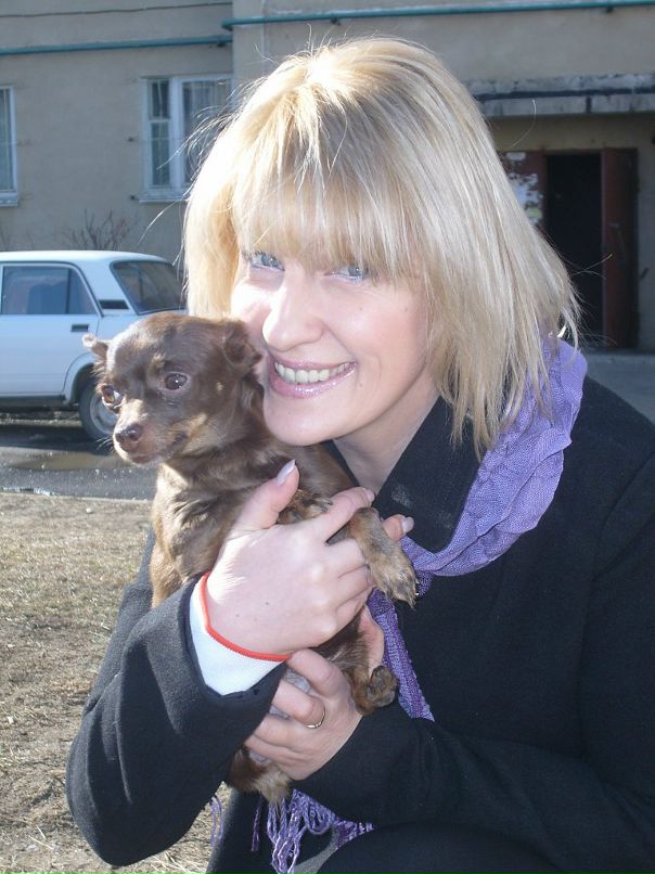 Марина Мищенко фотография #22