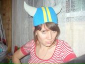 Фотография Глаголевой Юли