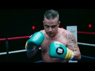 Премьера! Robbie Williams - The Heavy Entertainment Show (28.04.2017)